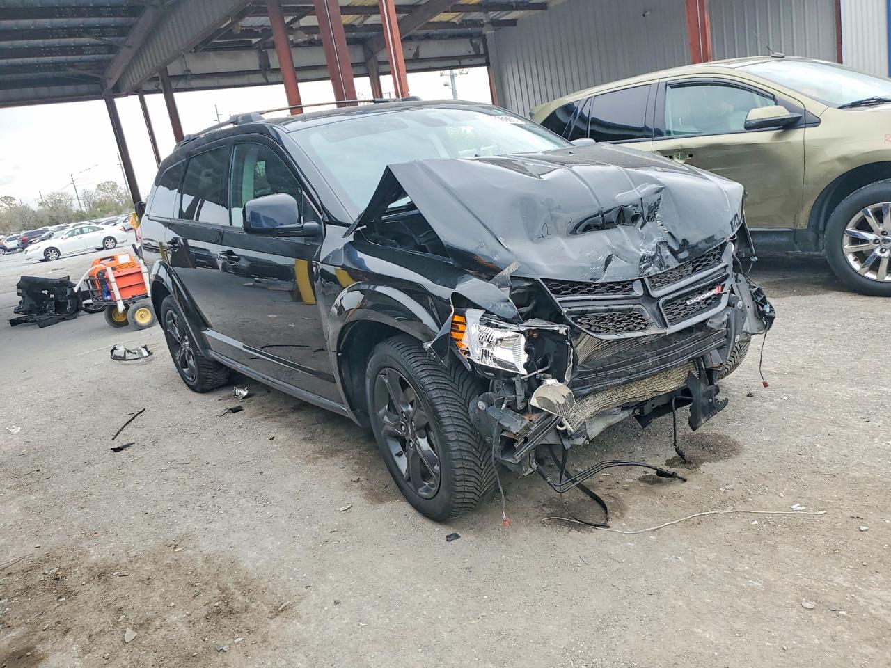 Dodge Journey Crossroad