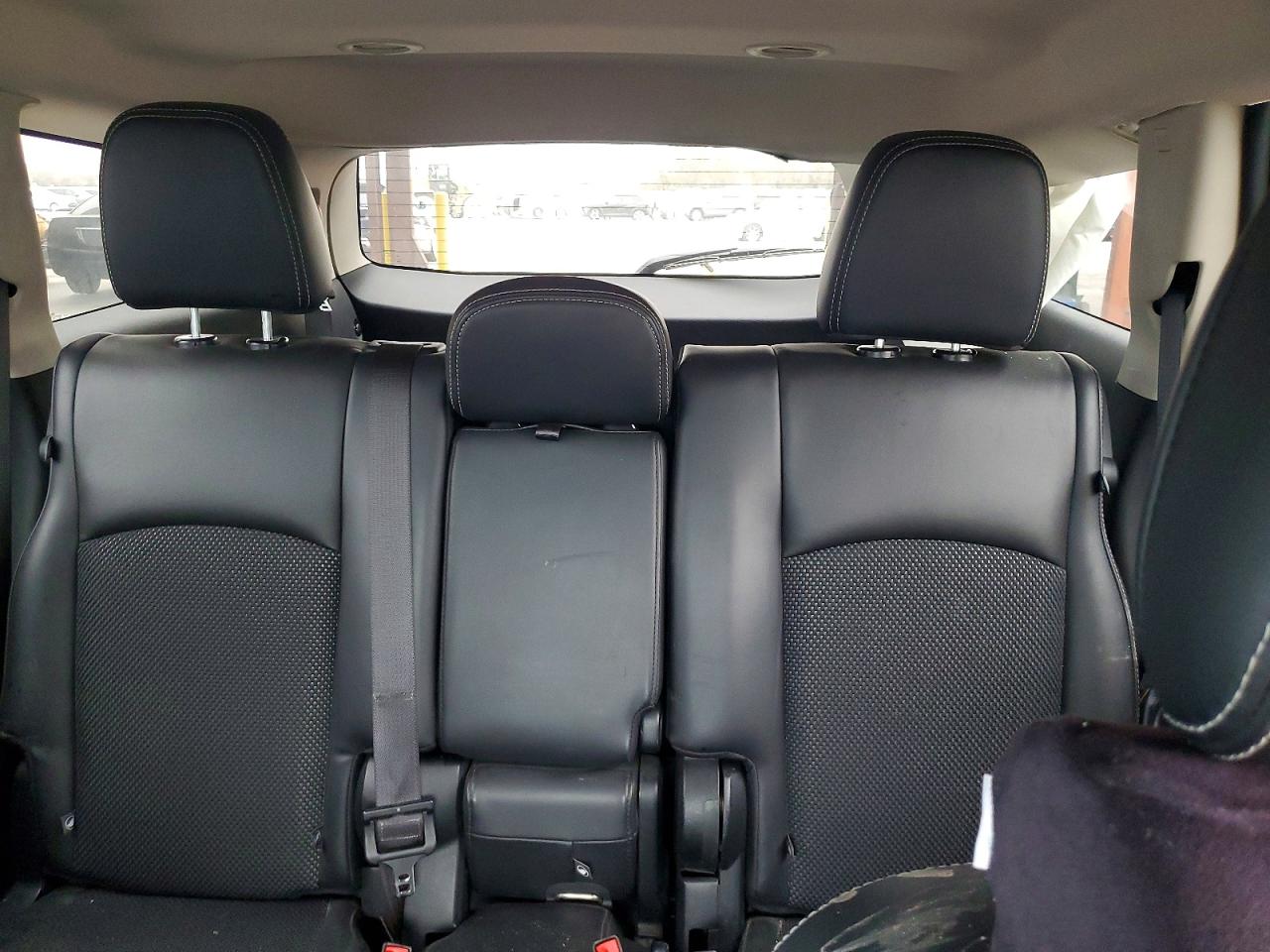 Dodge Journey Crossroad