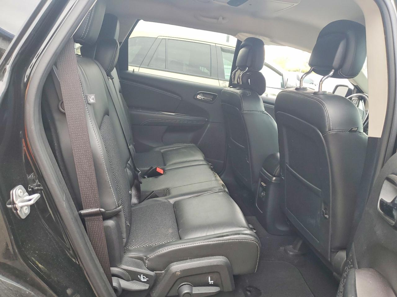 Dodge Journey Crossroad