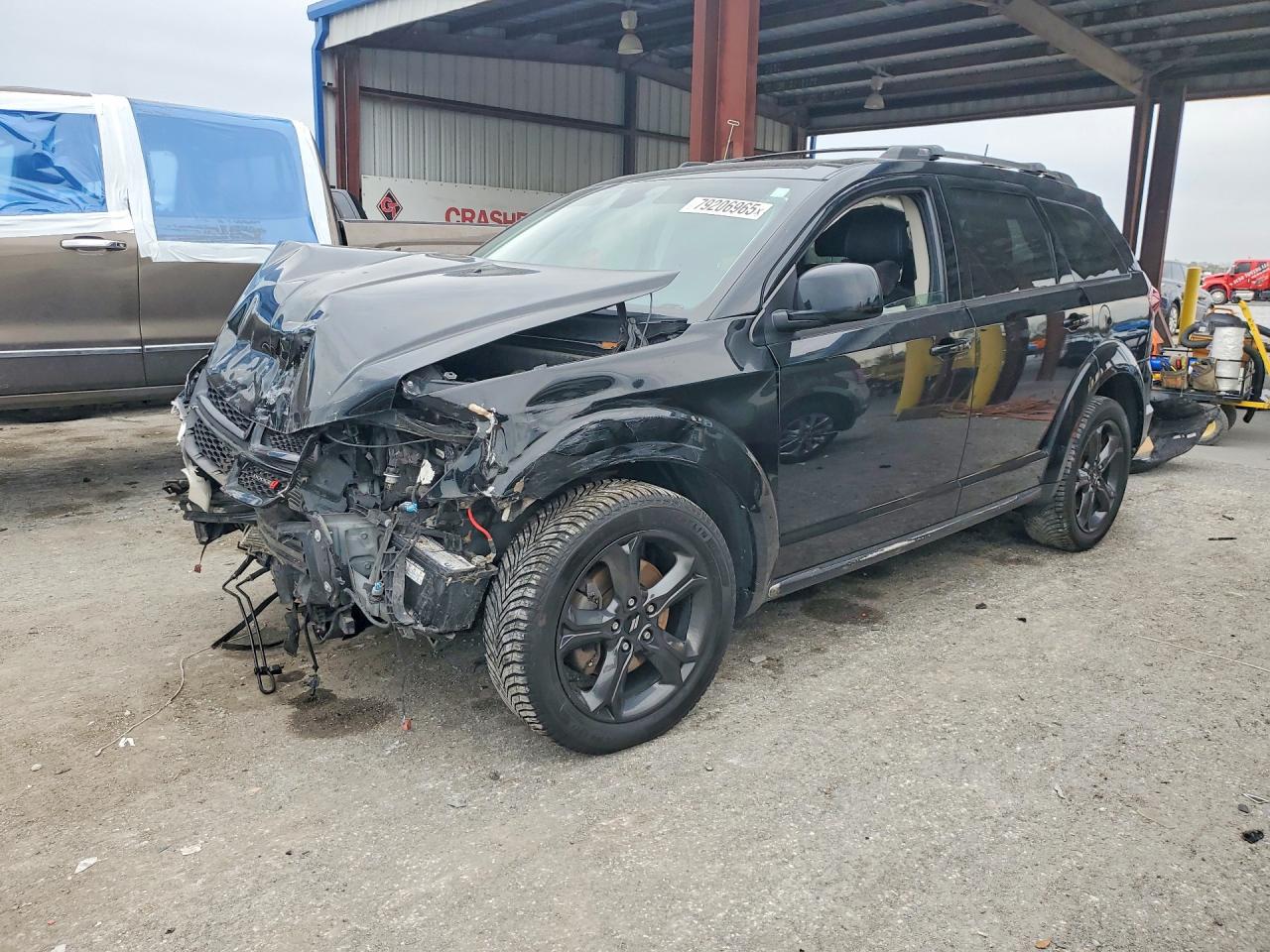 Salvage Dodge Journey Image