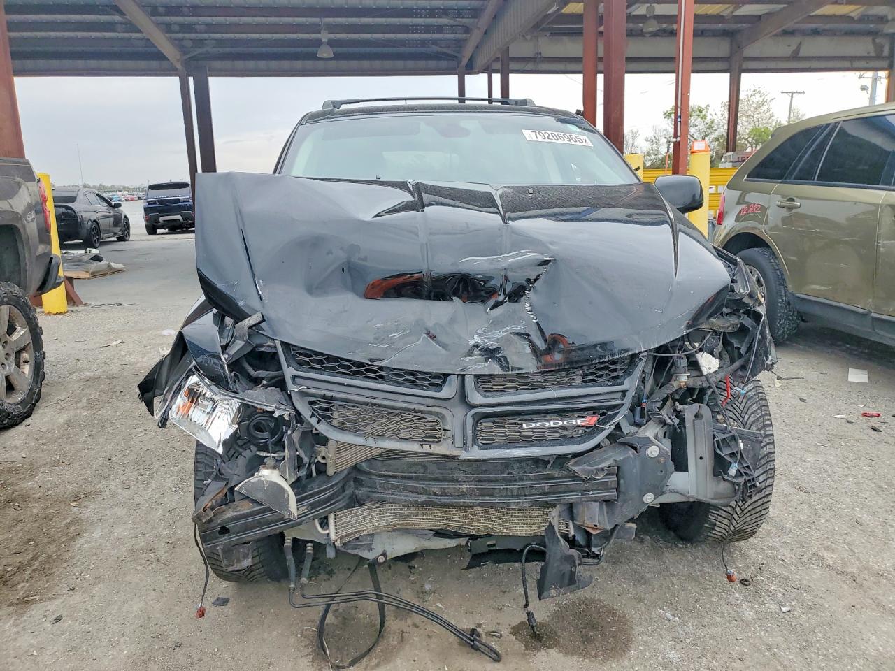 Dodge Journey Crossroad