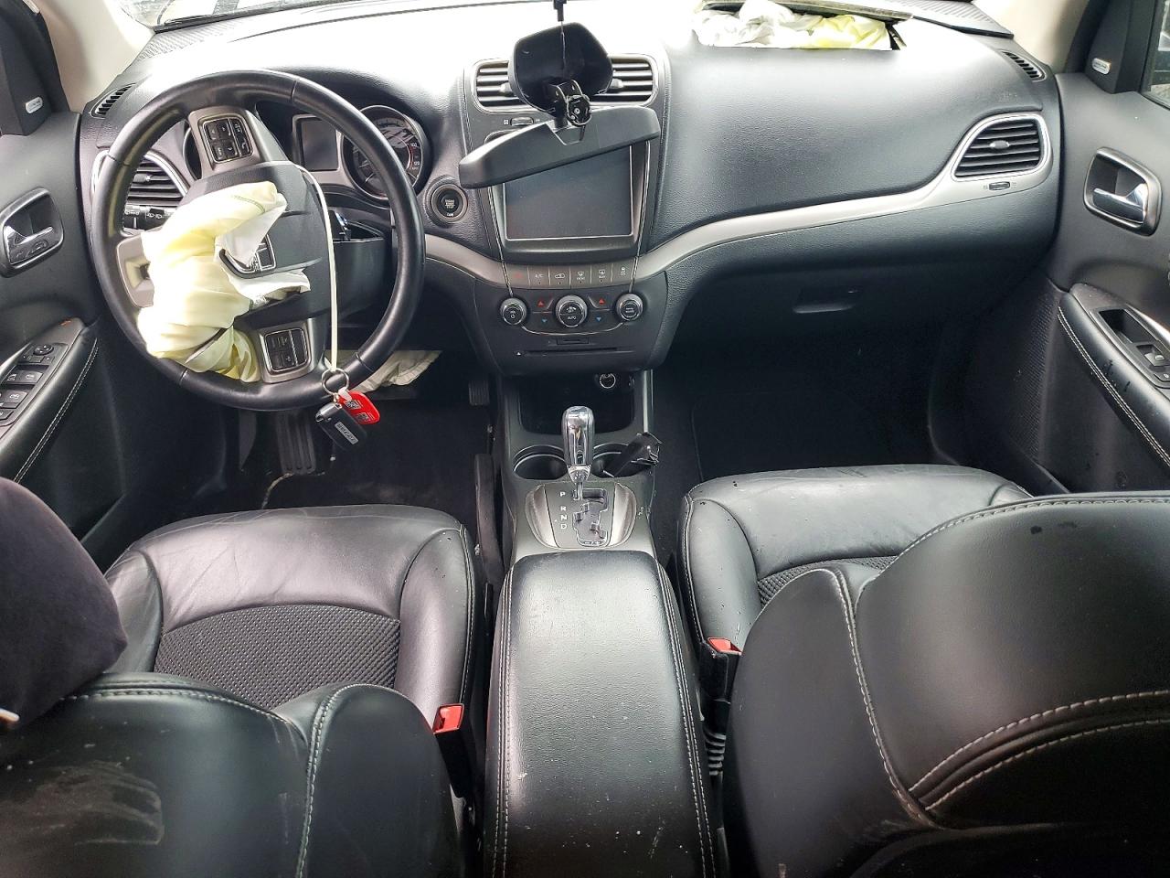 Dodge Journey Crossroad