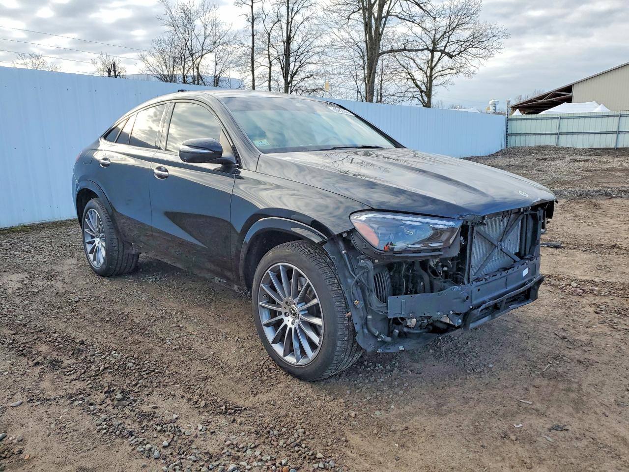 Mercedes-Benz GLE 450 4matic