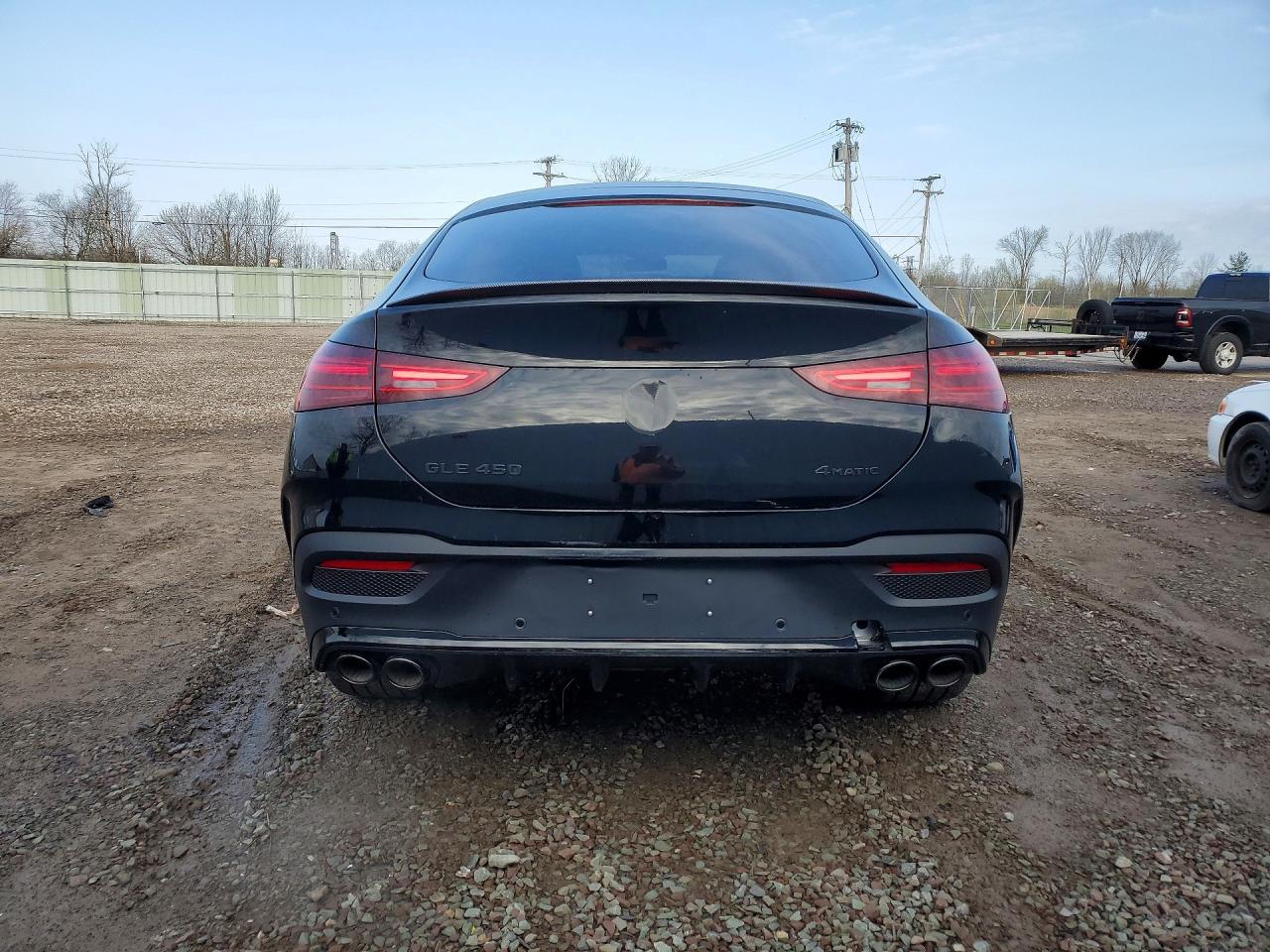 Mercedes-Benz GLE 450 4matic