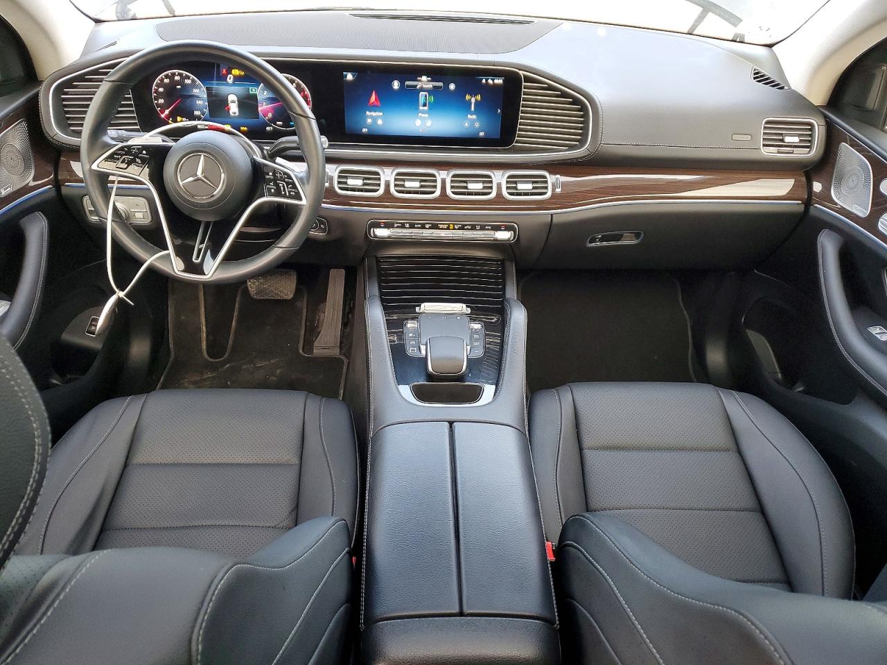 Mercedes-Benz GLE 450 4matic