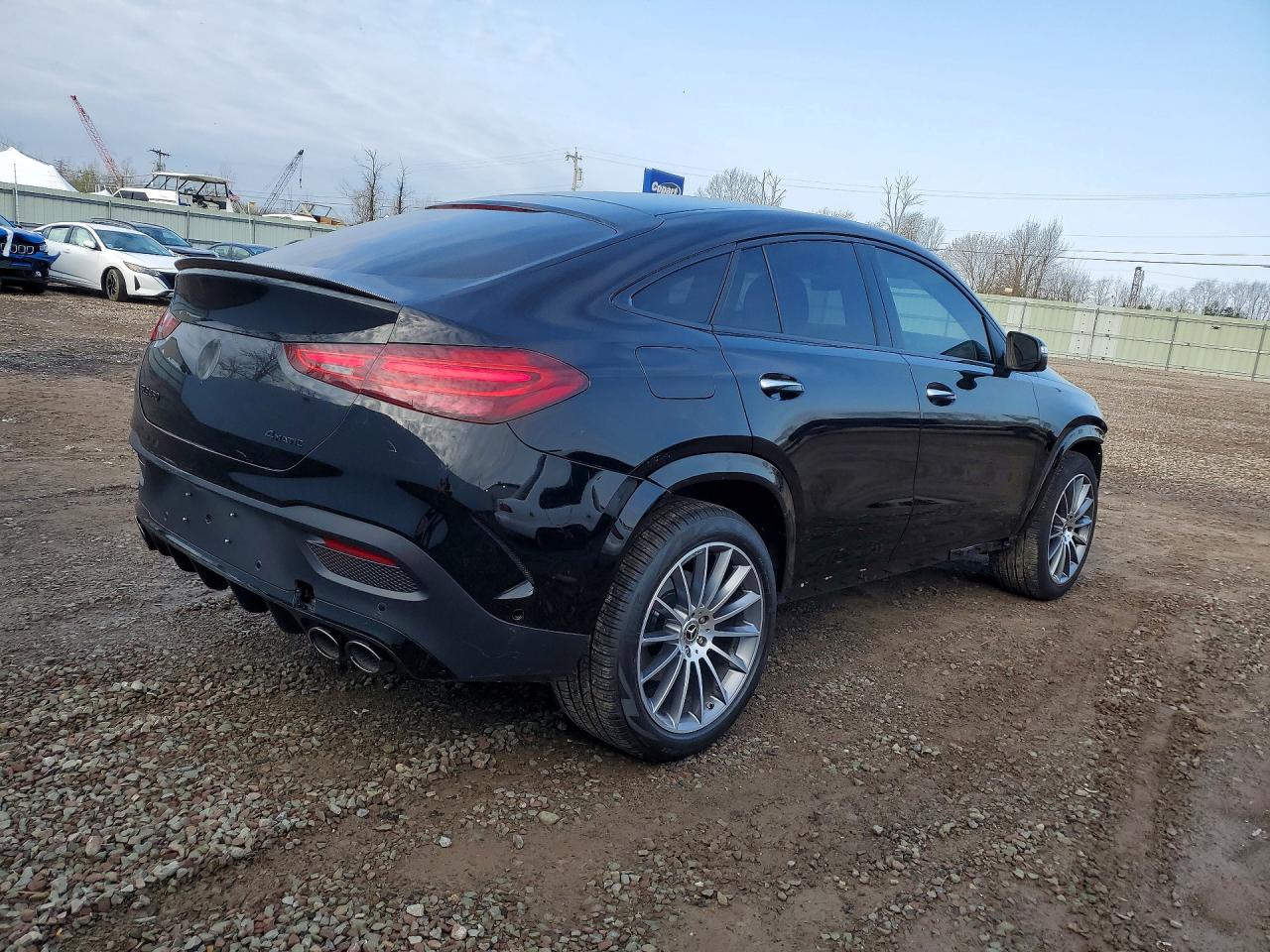 Mercedes-Benz GLE 450 4matic