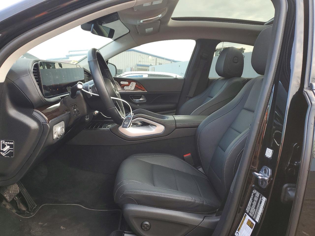 Mercedes-Benz GLE 450 4matic