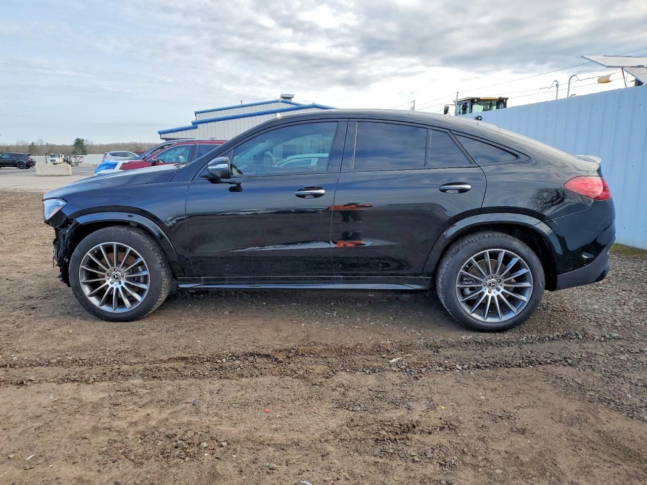 Mercedes-Benz GLE 450 4matic