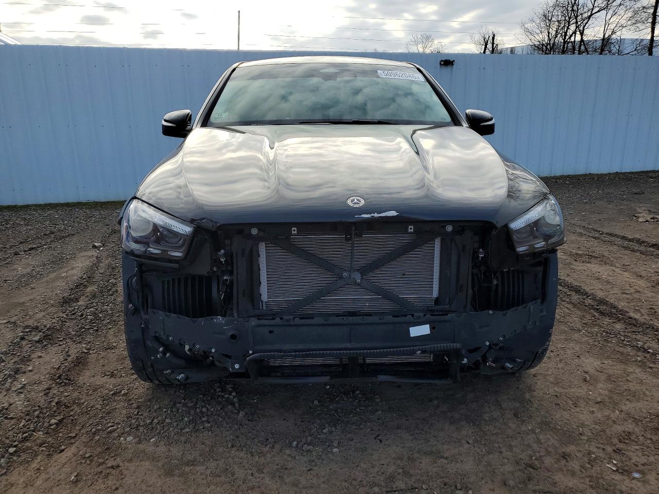 Mercedes-Benz GLE 450 4matic