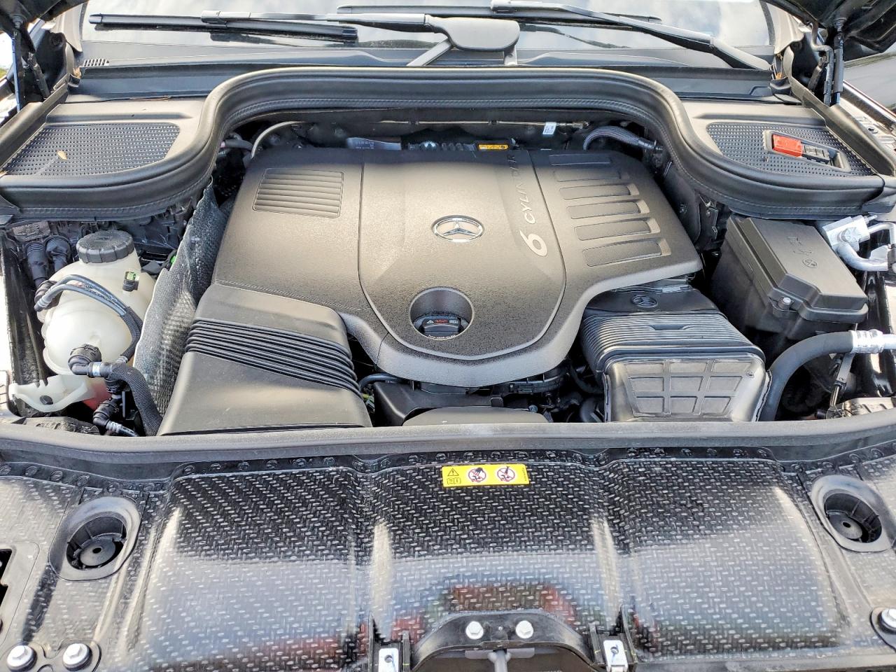 Mercedes-Benz GLE 450 4matic