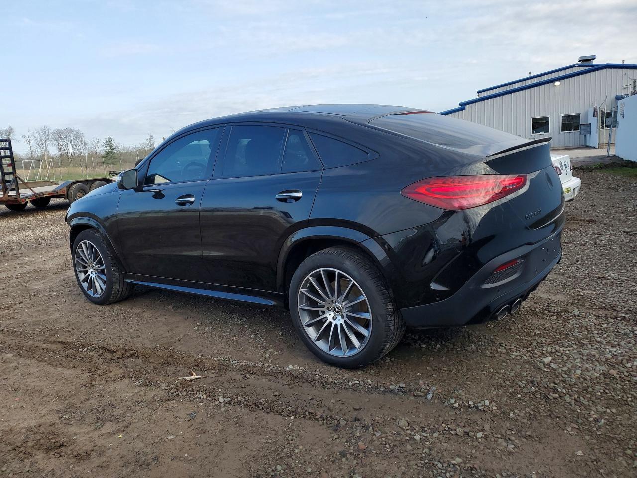 Mercedes-Benz GLE 450 4matic