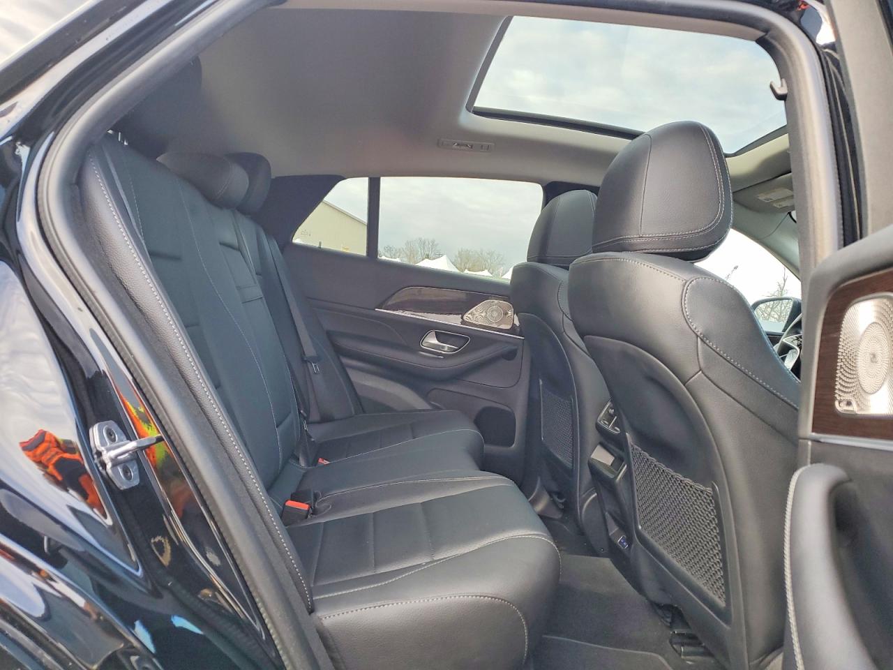 Mercedes-Benz GLE 450 4matic