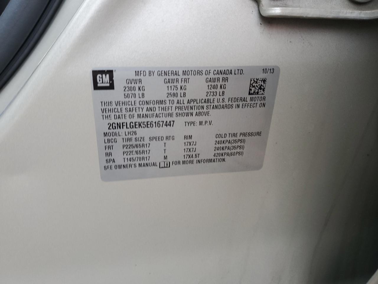 Chevrolet Equinox