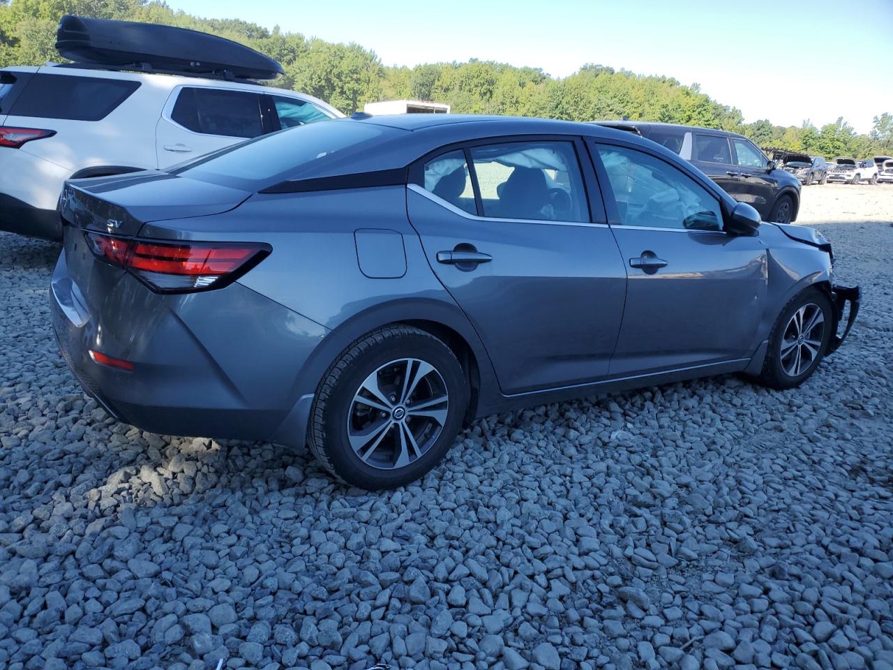 Nissan Sentra Sv