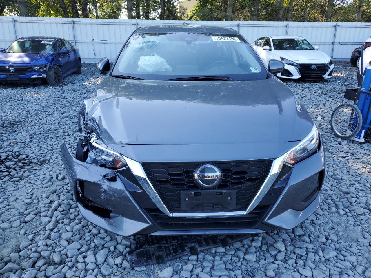 Nissan Sentra Sv
