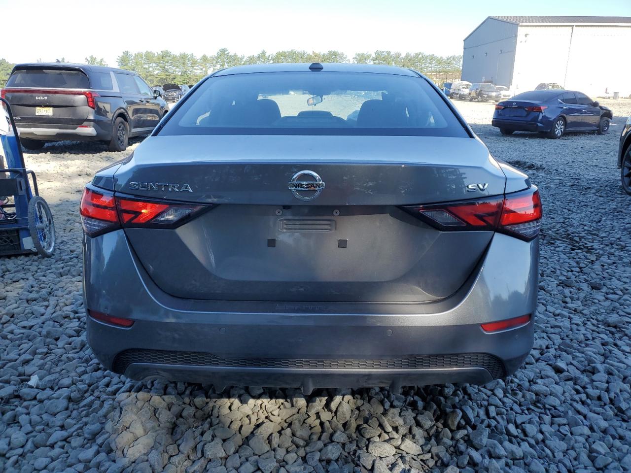 Nissan Sentra Sv