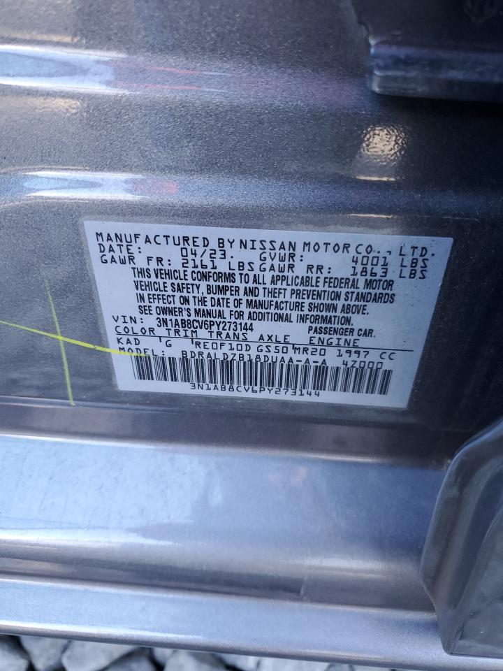 Nissan Sentra Sv