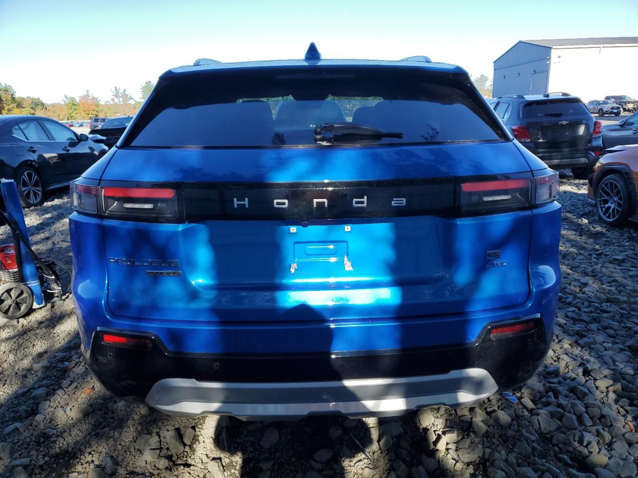 Honda Prologue T Tour