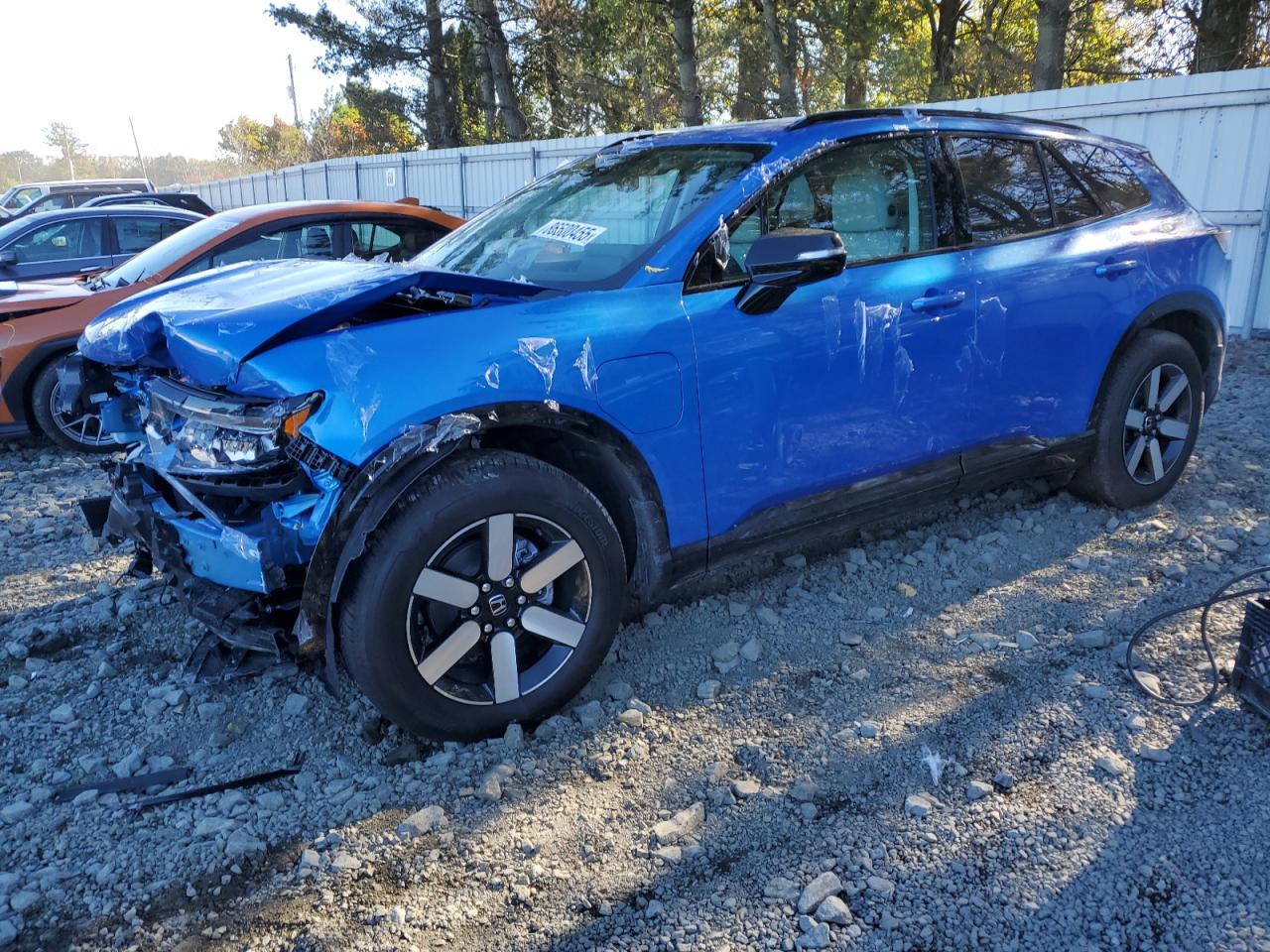 Salvage Honda Prologue T Image