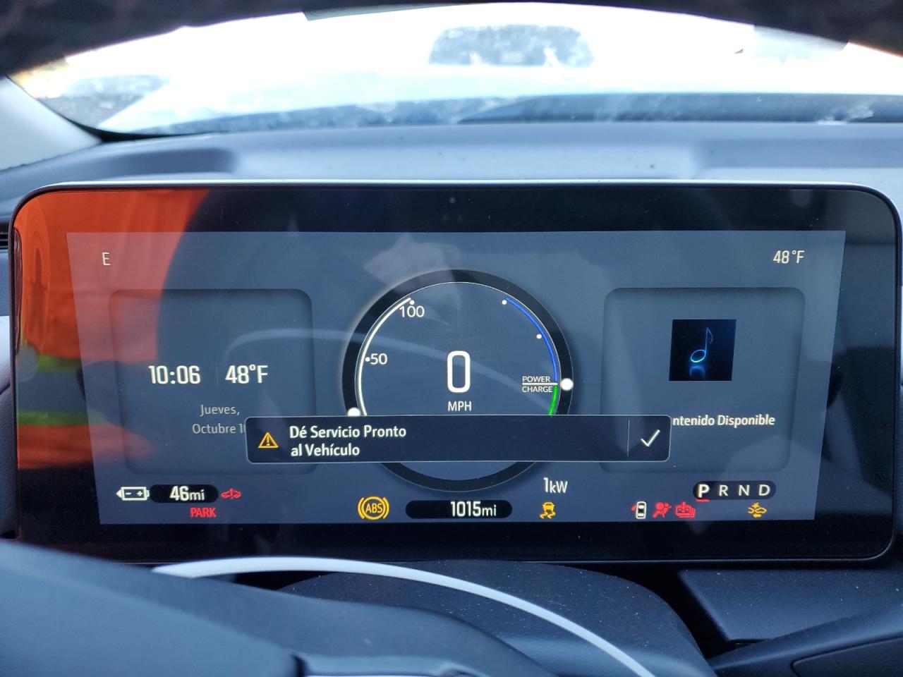 Honda Prologue T Tour