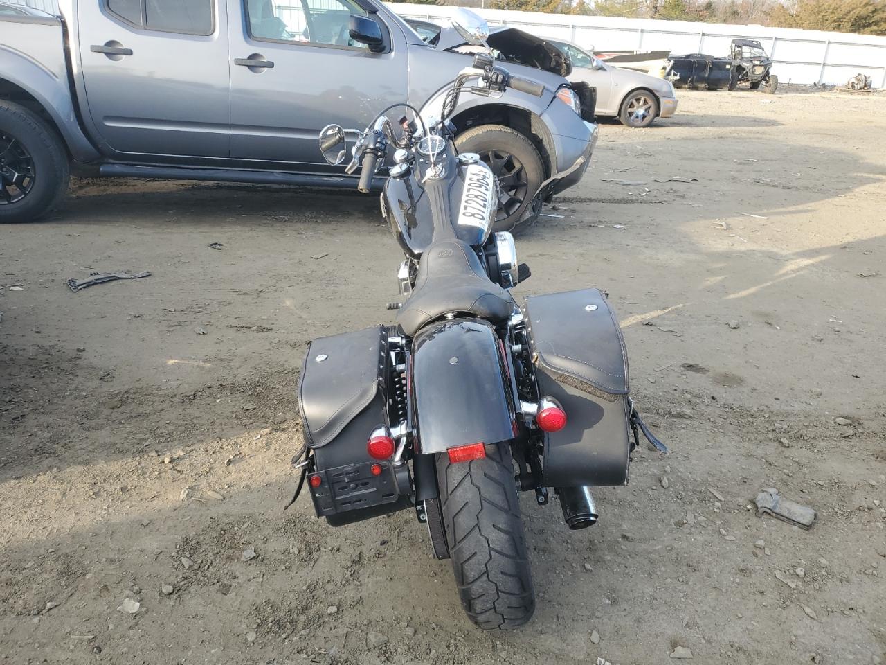 Harley-Davidson Fx Dyna Street Bob
