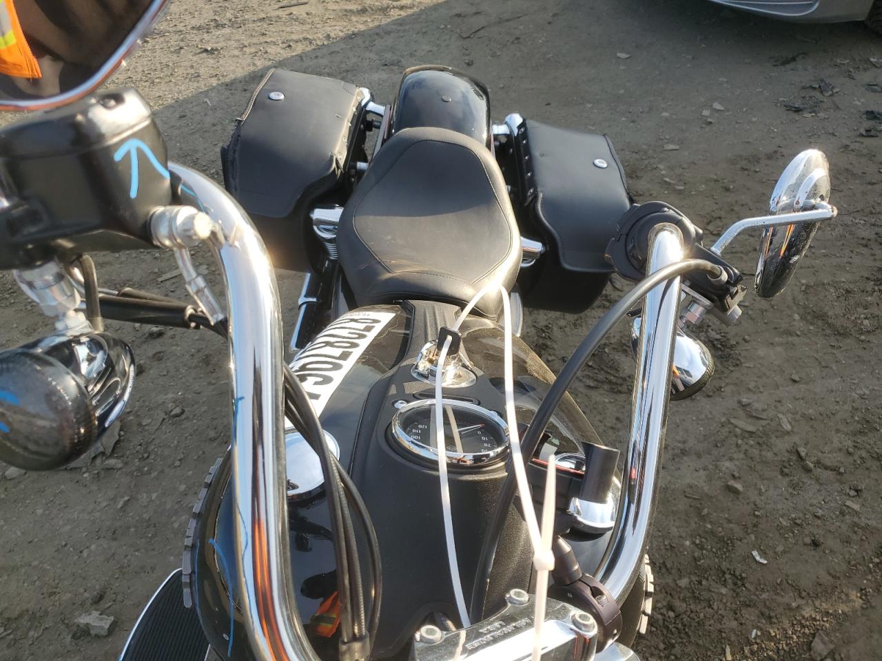 Harley-Davidson Fx Dyna Street Bob