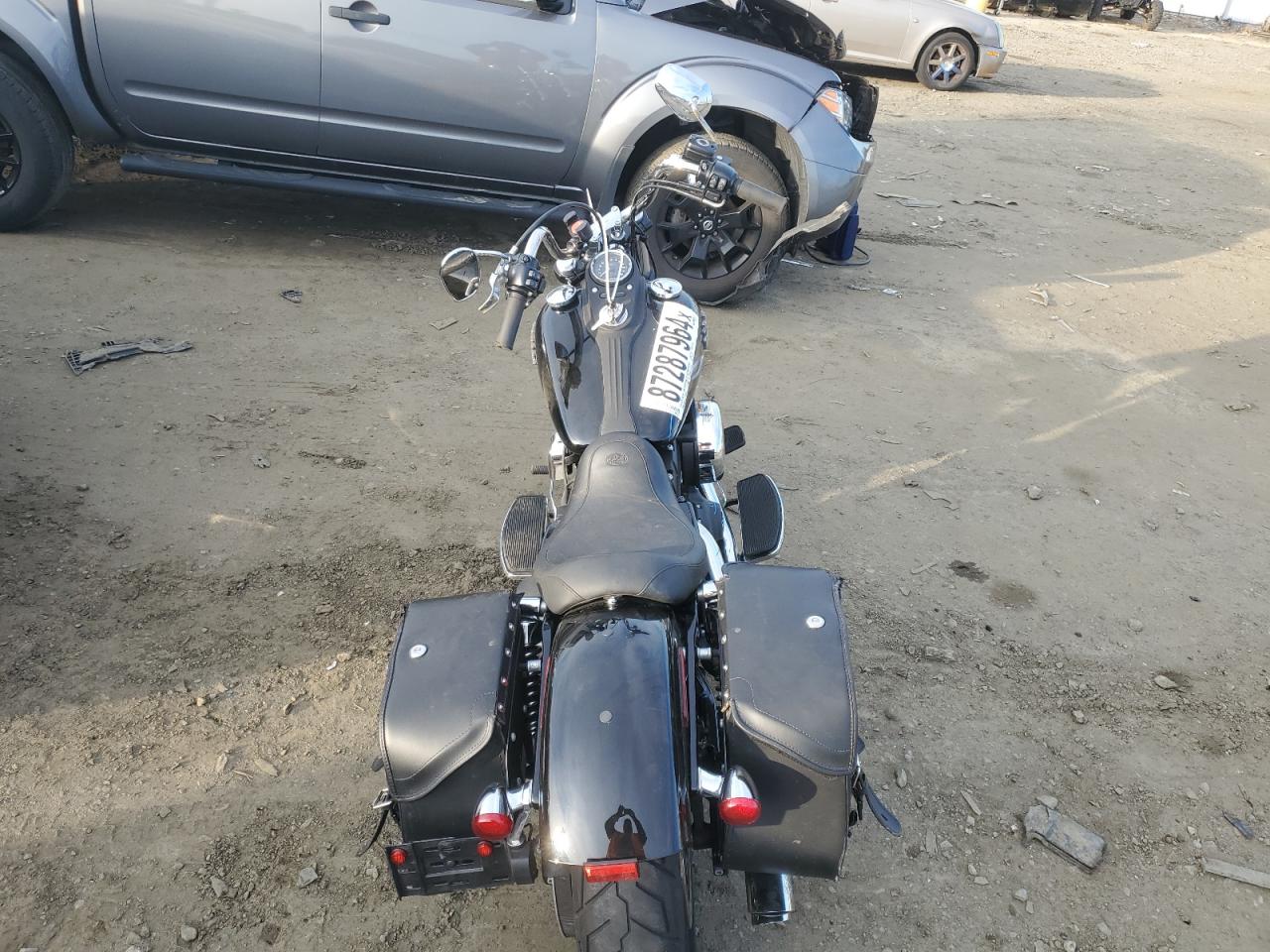Harley-Davidson Fx Dyna Street Bob