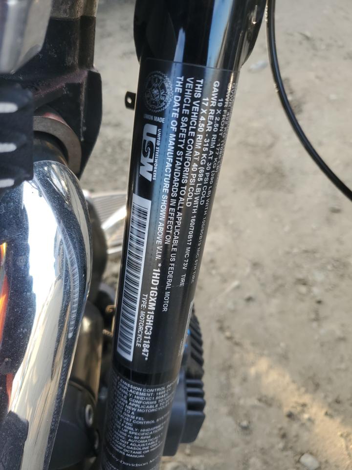 Harley-Davidson Fx Dyna Street Bob