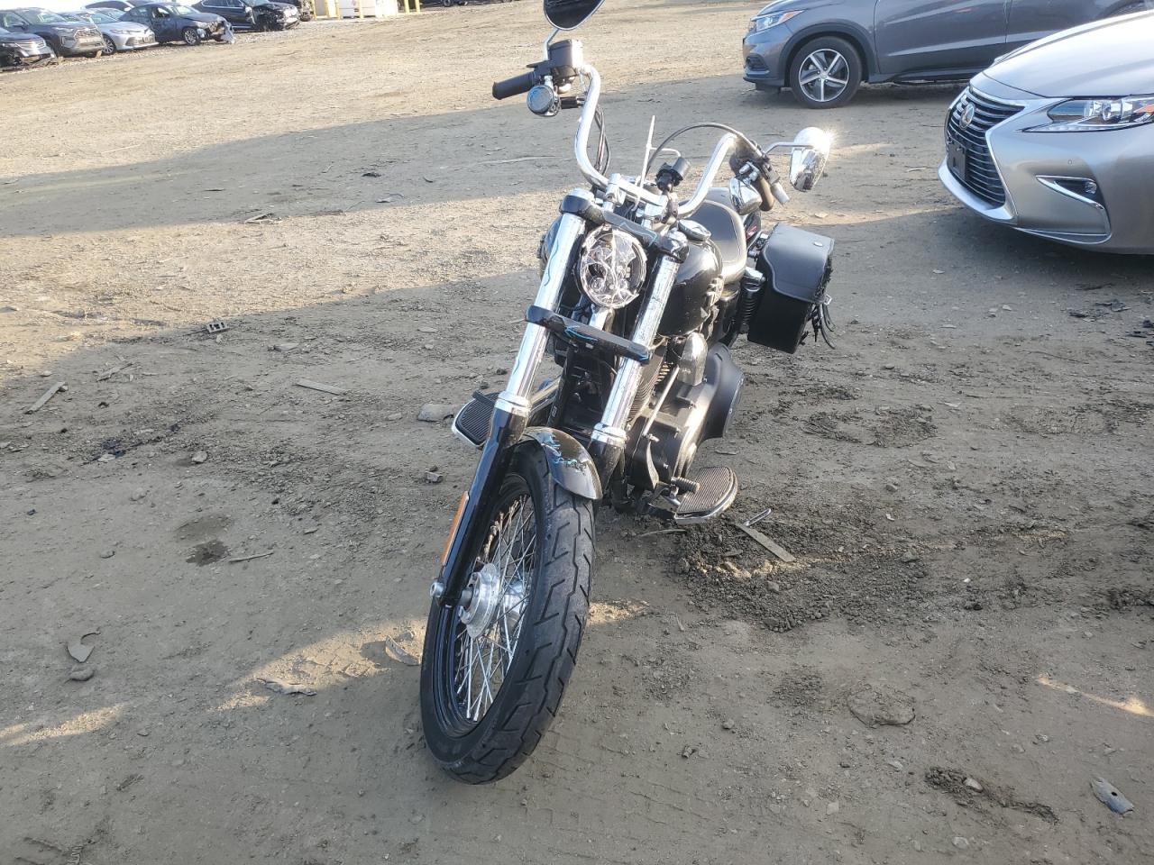 Harley-Davidson Fx Dyna Street Bob