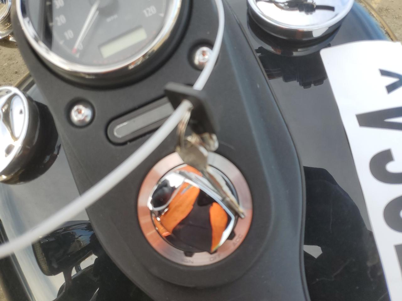 Harley-Davidson Fx Dyna Street Bob