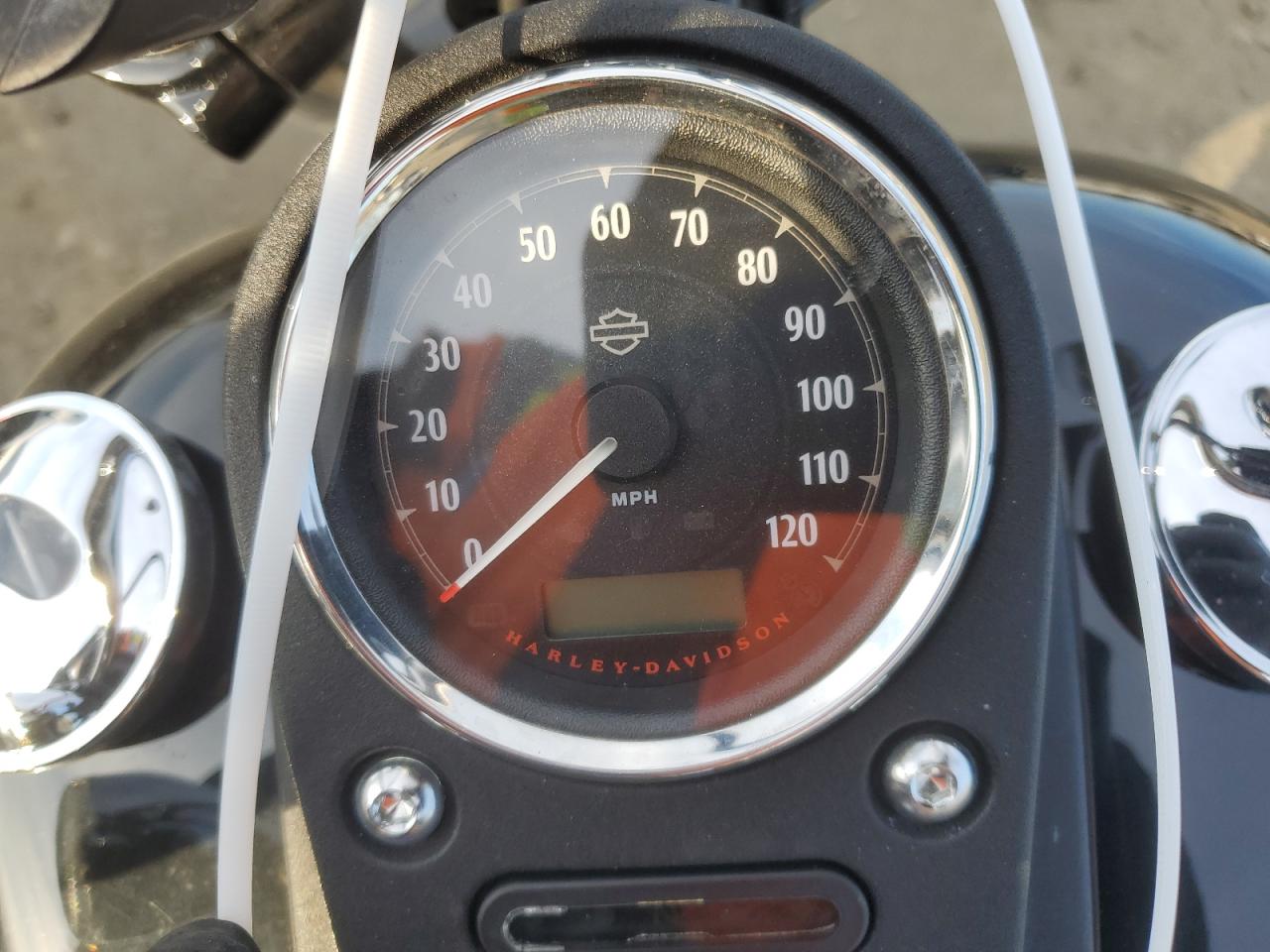 Harley-Davidson Fx Dyna Street Bob