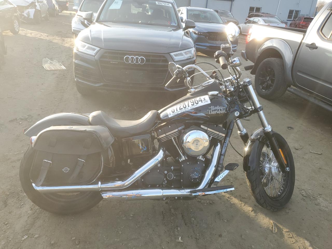 2017 Harley-Davidson Fx