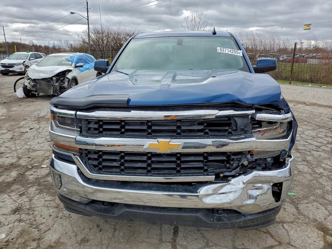 Chevrolet Silverado K1500 Lt