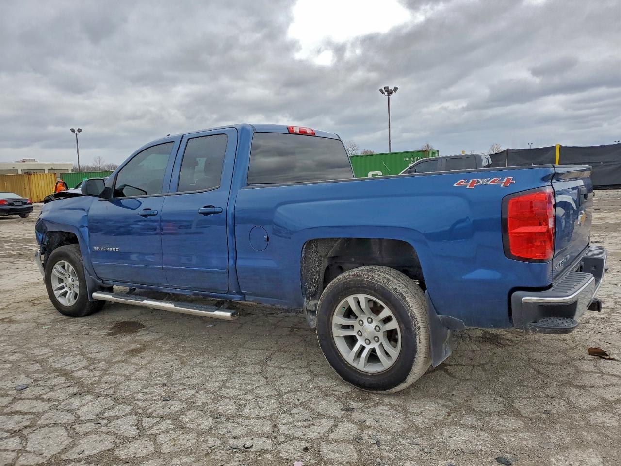 Chevrolet Silverado K1500 Lt