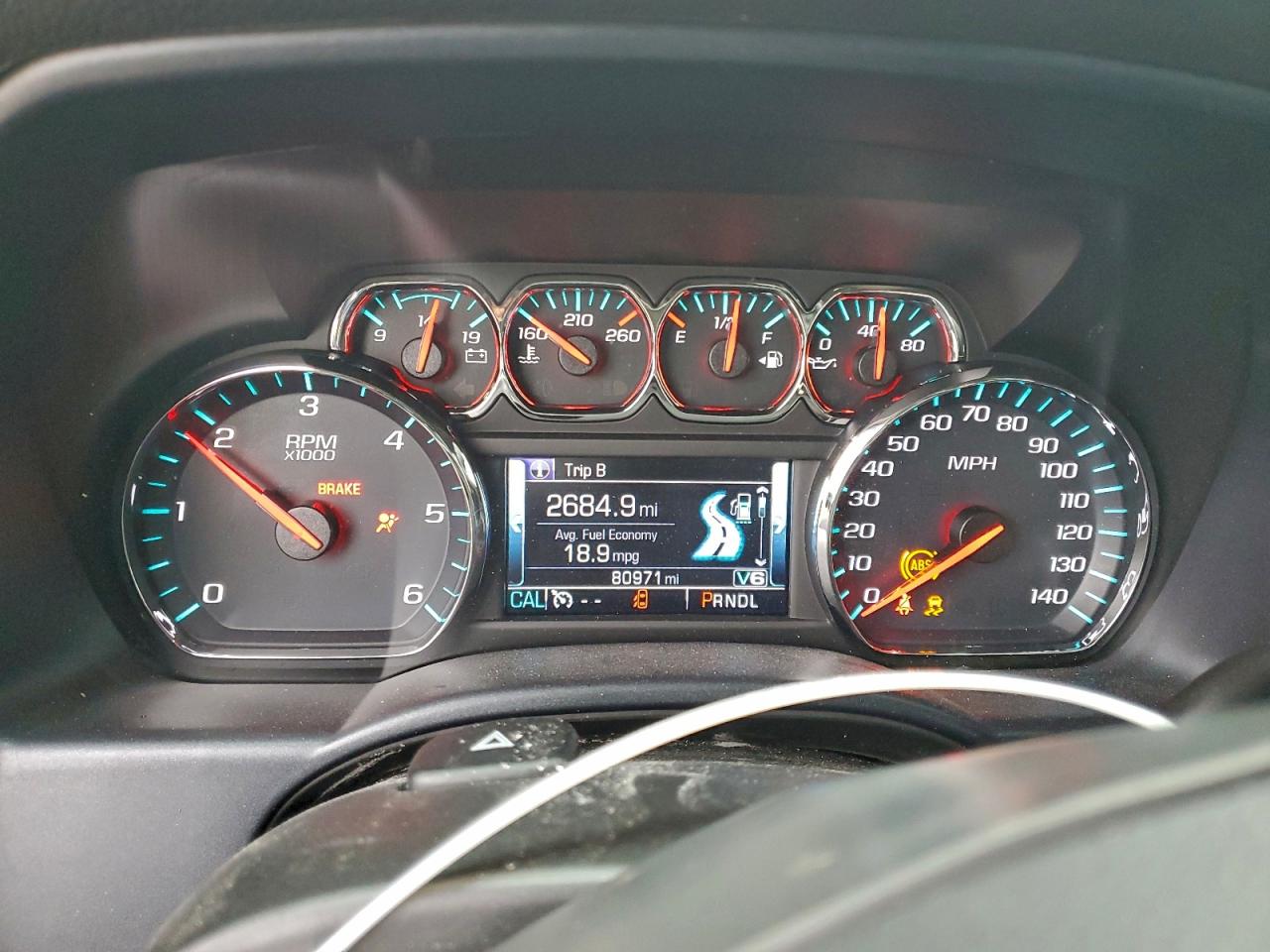 Chevrolet Silverado K1500 Lt