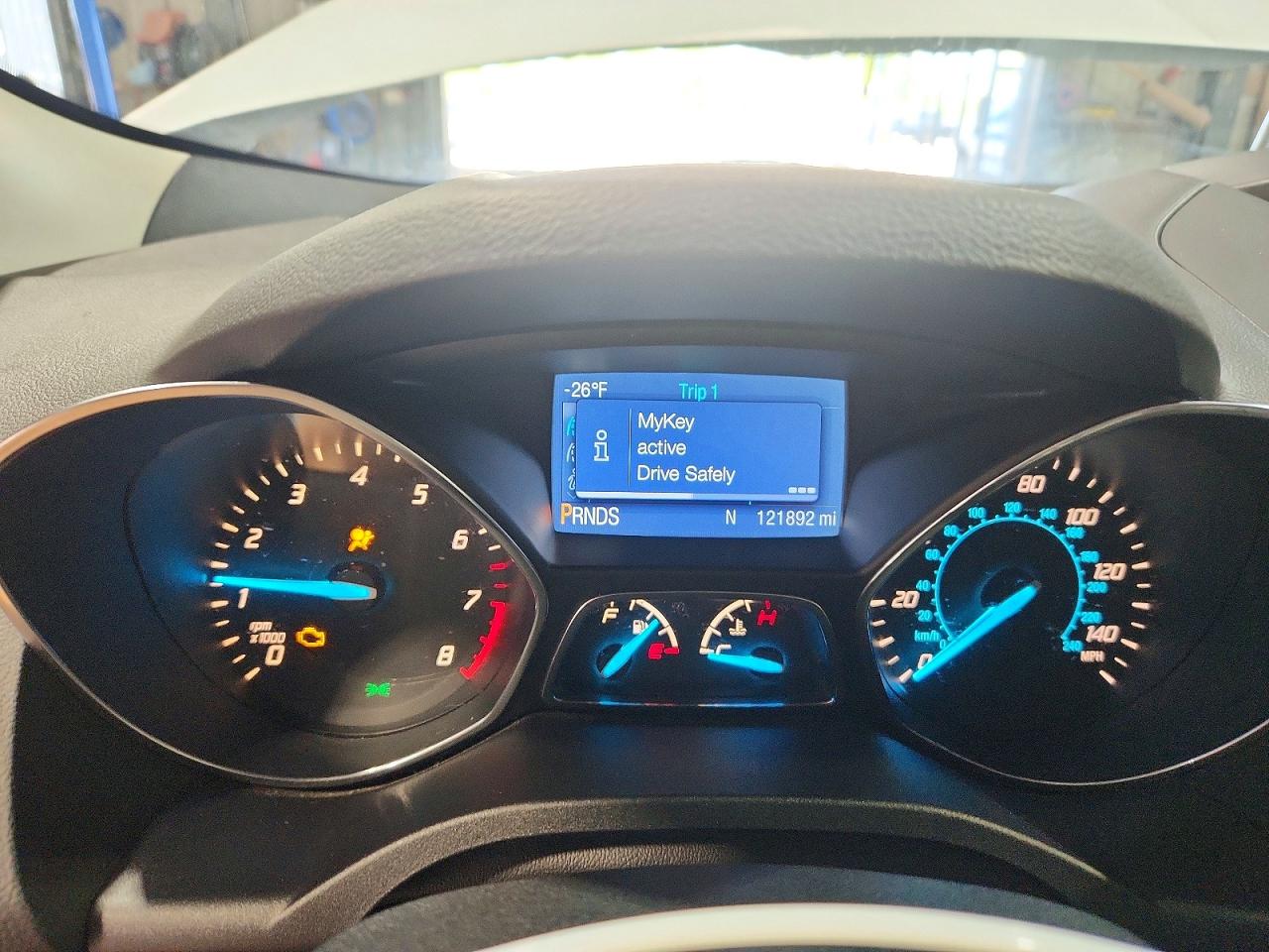 Ford Escape Se