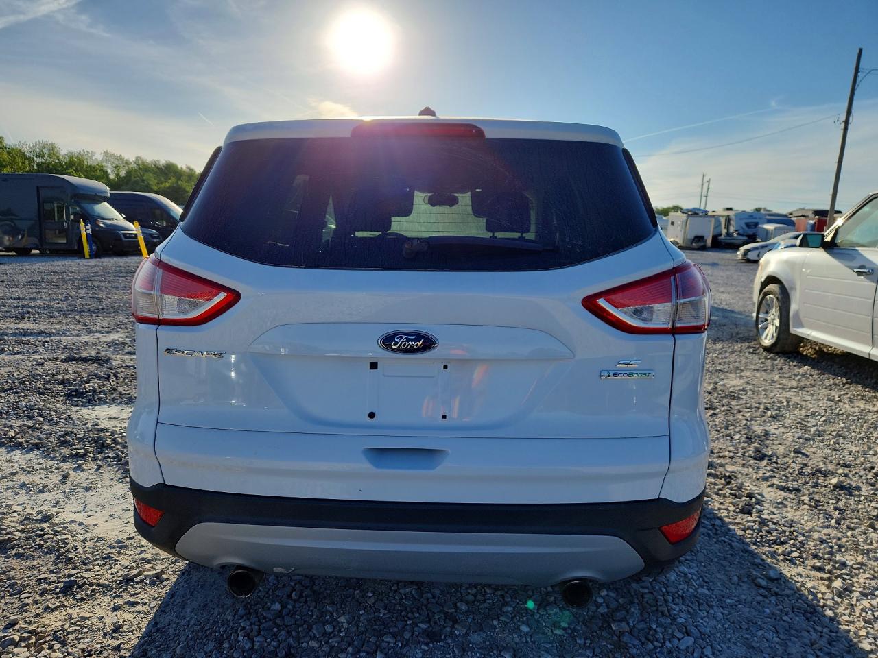 Ford Escape Se