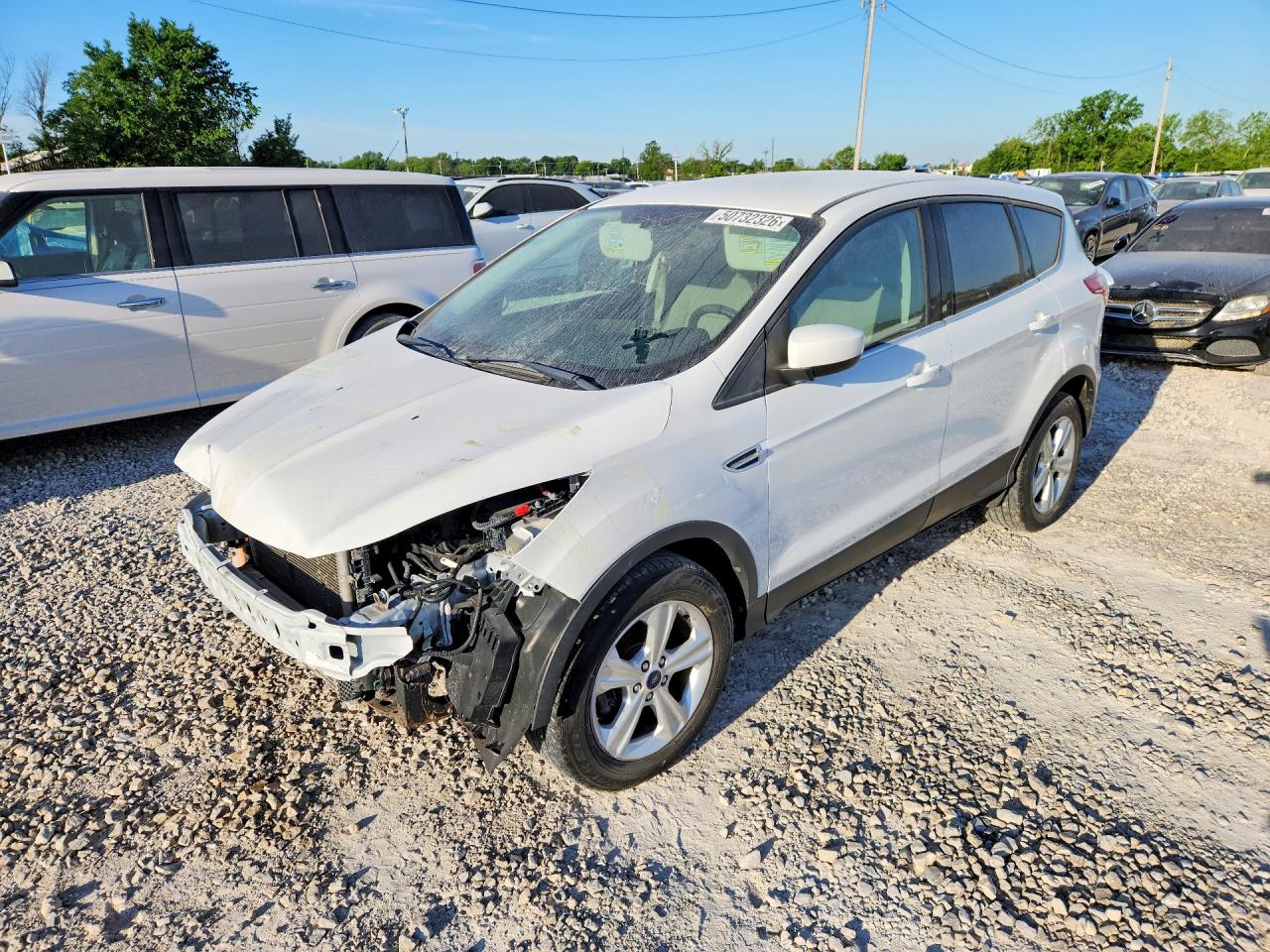 Salvage Ford Escape Image