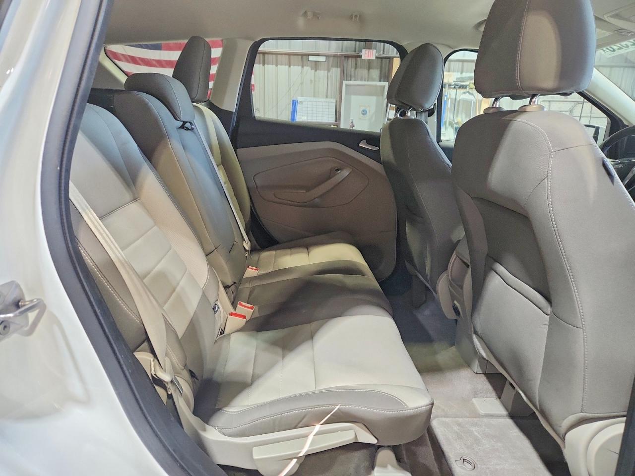Ford Escape Se
