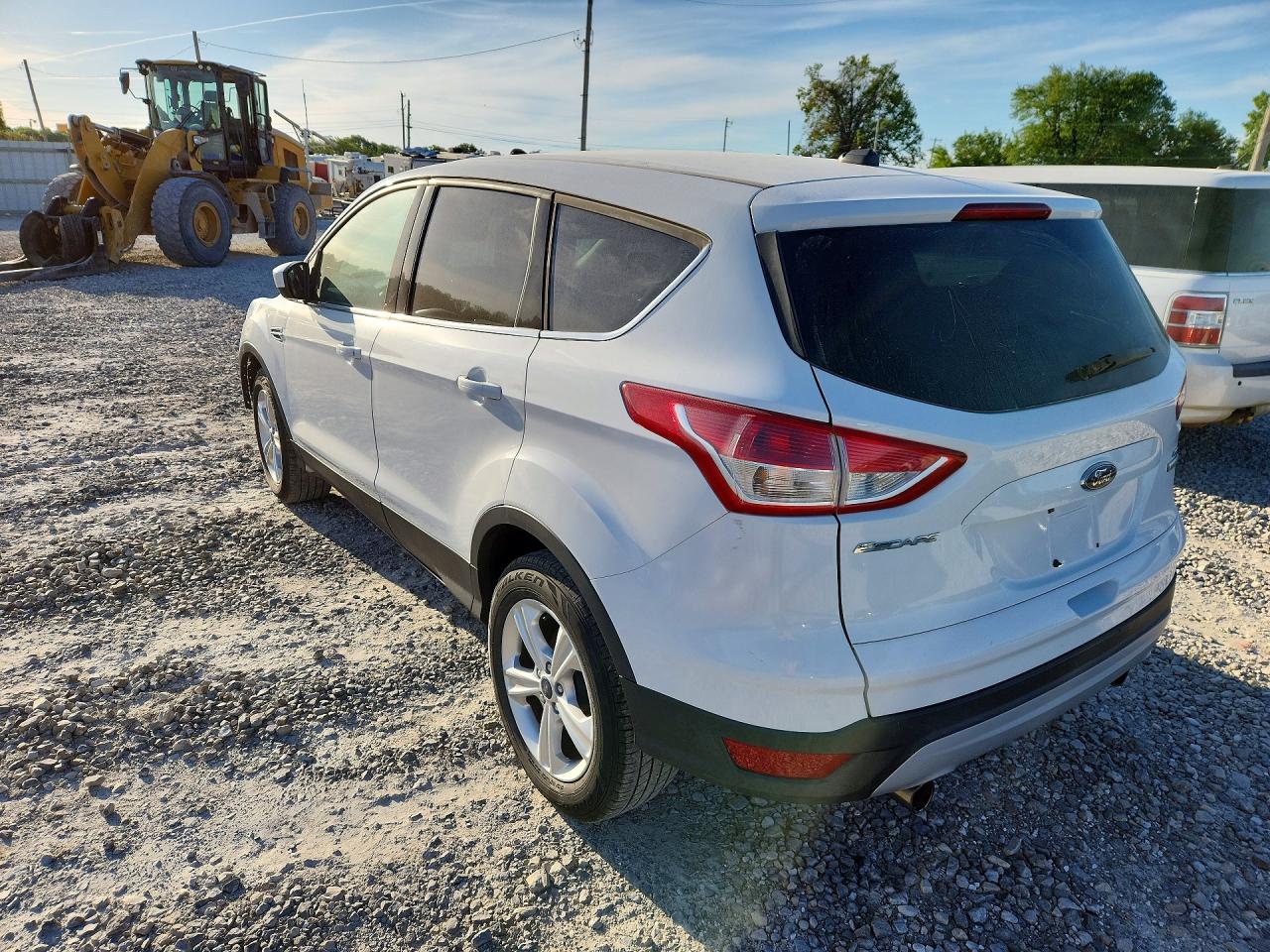 Ford Escape Se