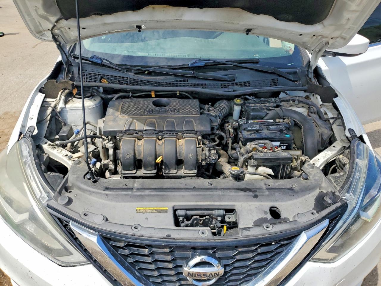 Nissan Sentra Sv