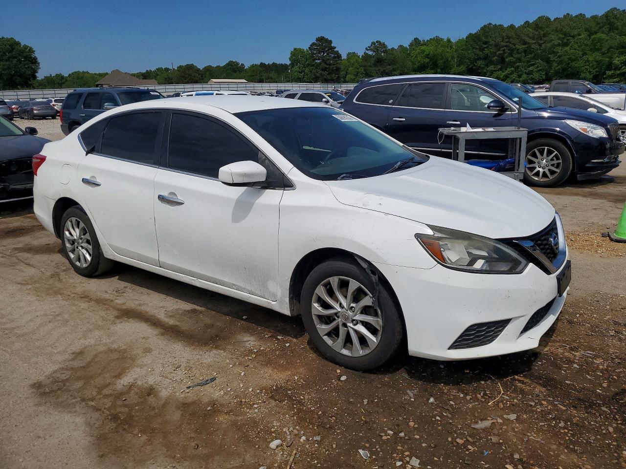 Nissan Sentra Sv