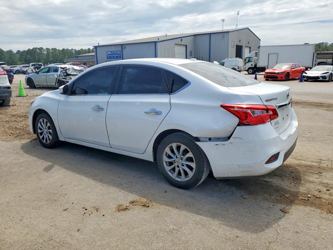 Nissan Sentra Sv