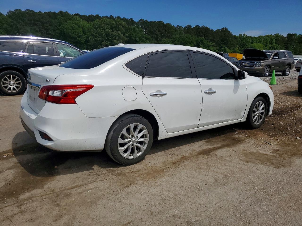 Nissan Sentra Sv
