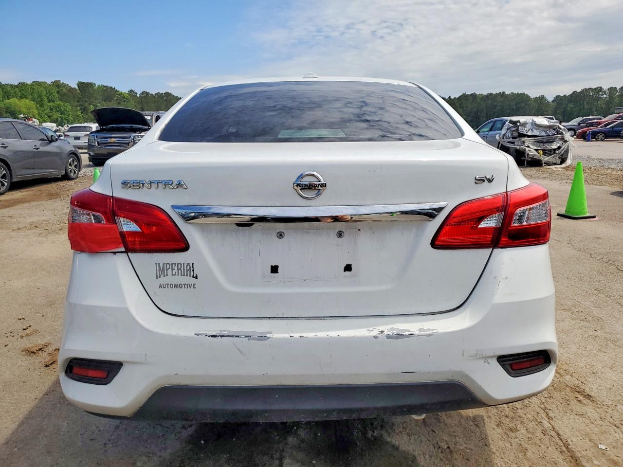 Nissan Sentra Sv