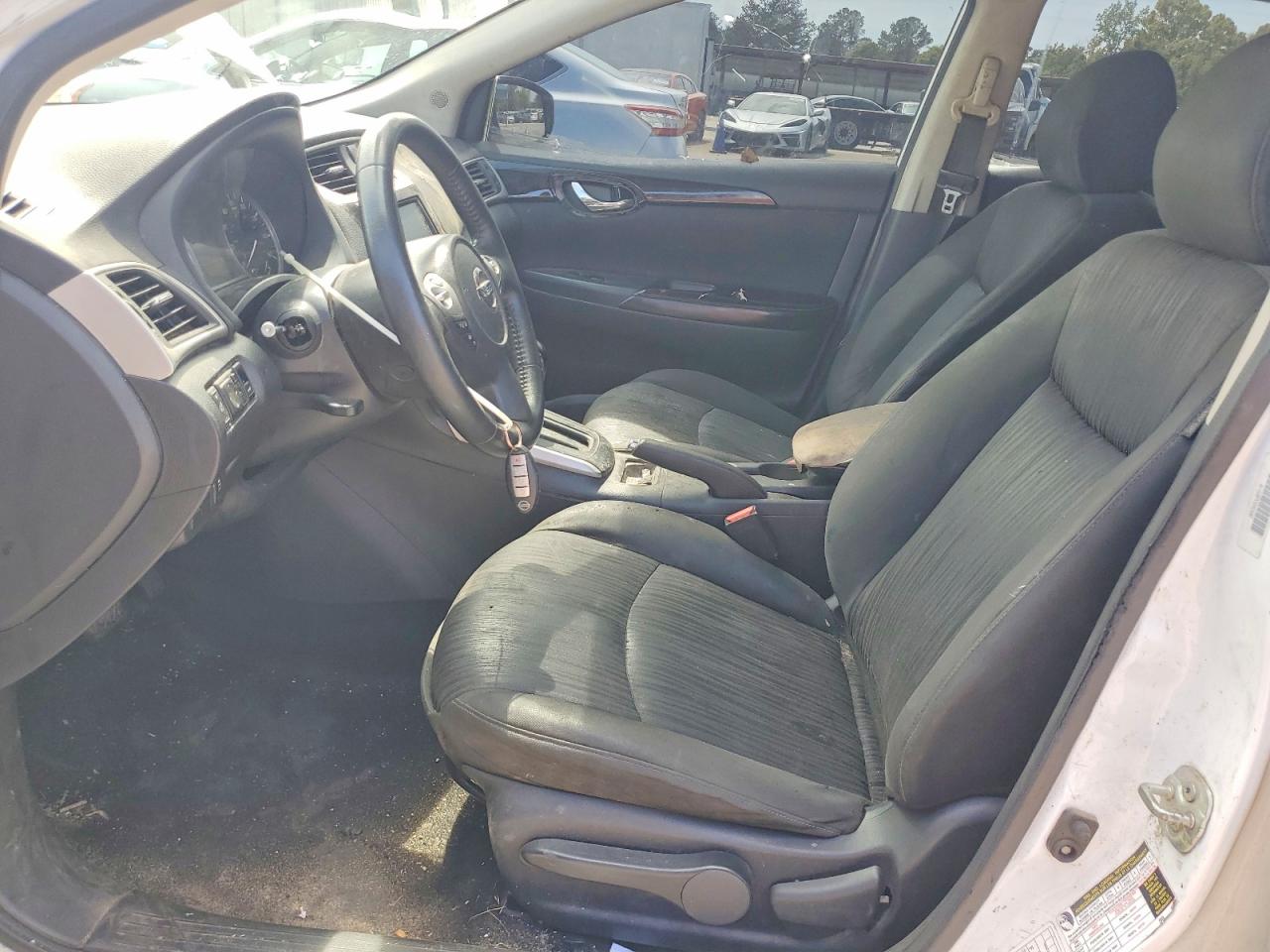 Nissan Sentra Sv