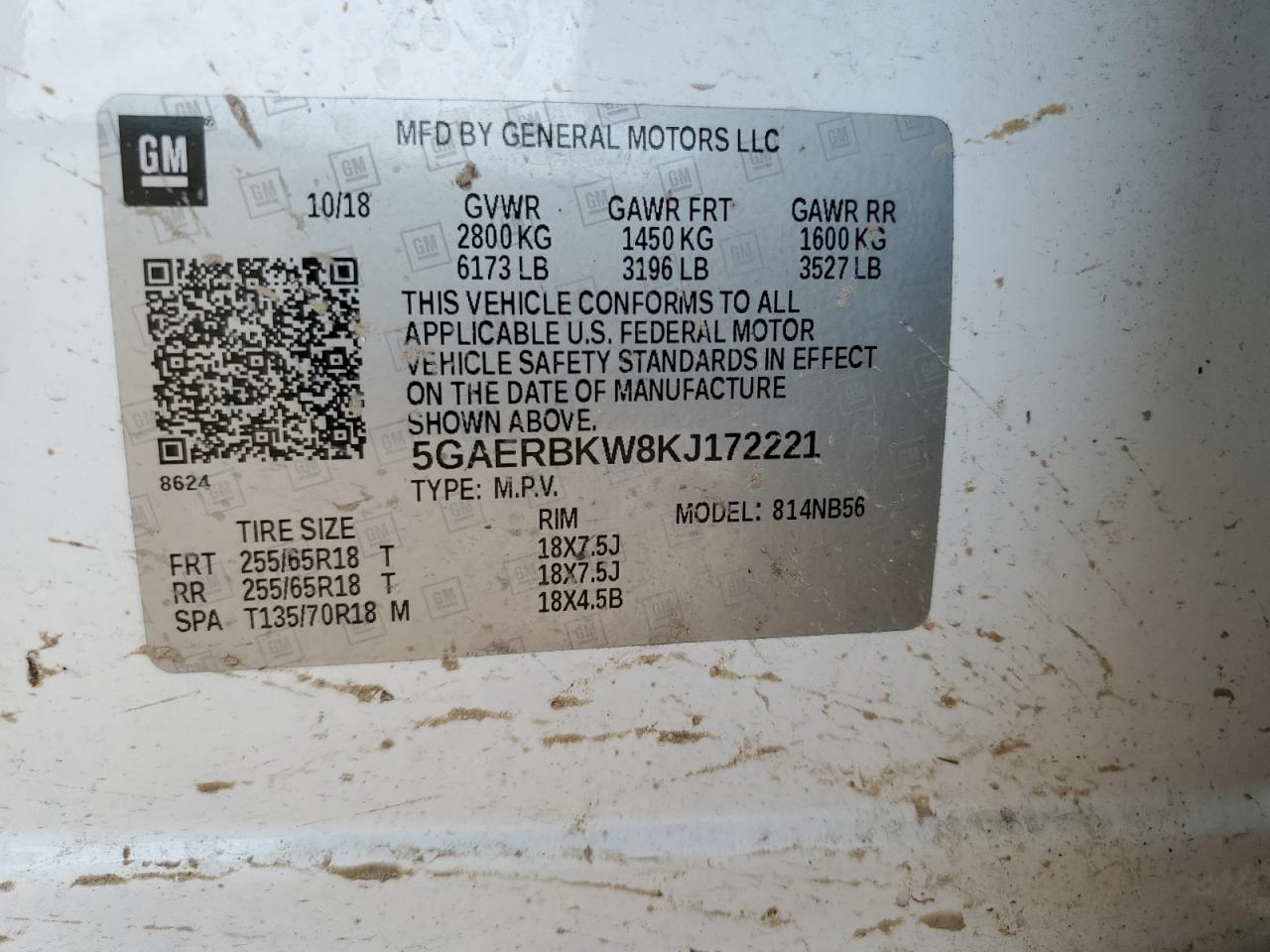 Buick Enclave Essence