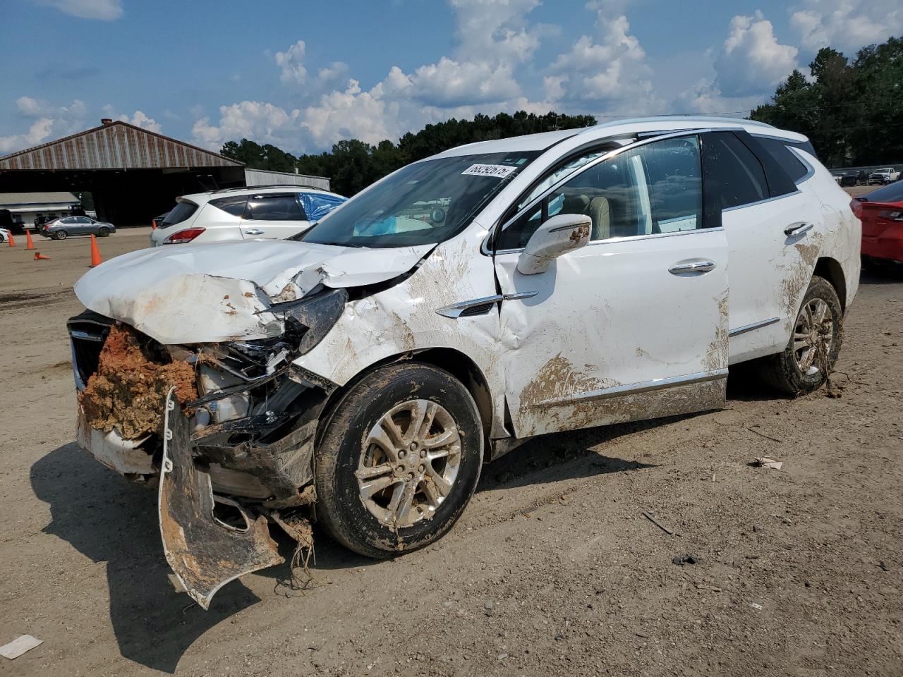 Salvage Buick Enclave Image