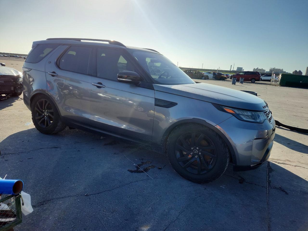 Land Rover Discovery Le