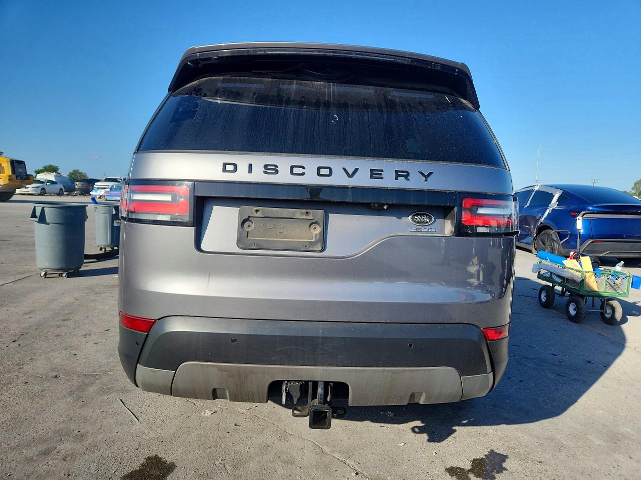 Land Rover Discovery Le